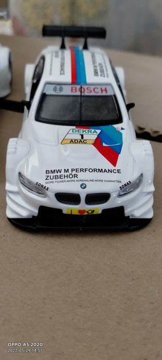 Железные машинки BMW