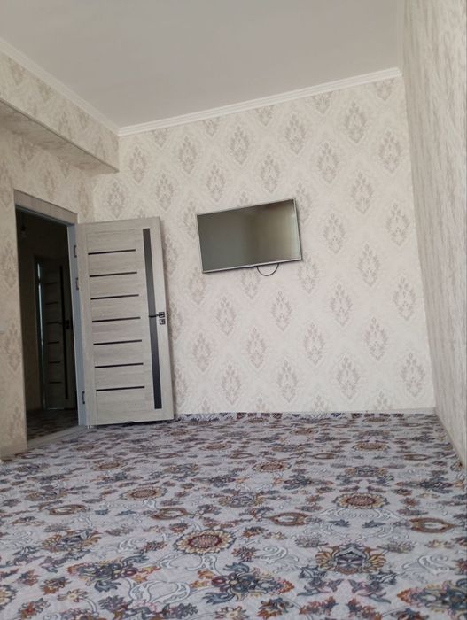 Сдаётся 2х ком квартира на 6 этаже, ор;7 мкр, школа