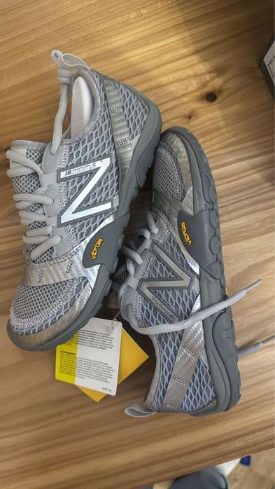New Balance x Vibram