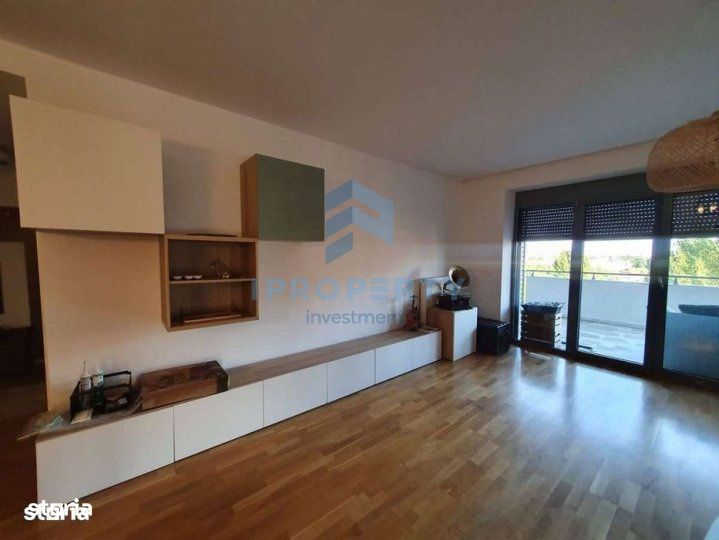 Apartament 3 Camere | GreenLake Residence | Parcare Inclusa | Terasa 2