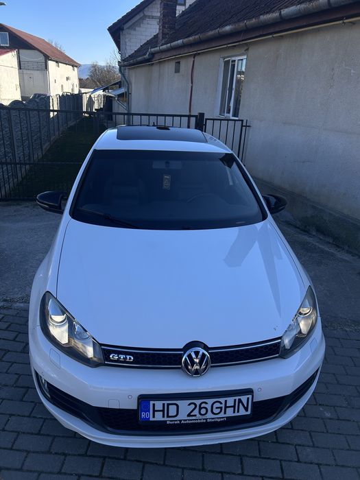 VOLKSWAGEN Golf 2010 — imagine 3