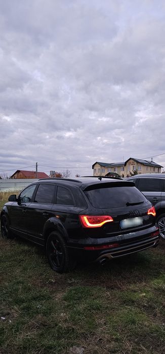 Piese Audi Q7 3.0 CRC CJG BUG 4.2 CCFC