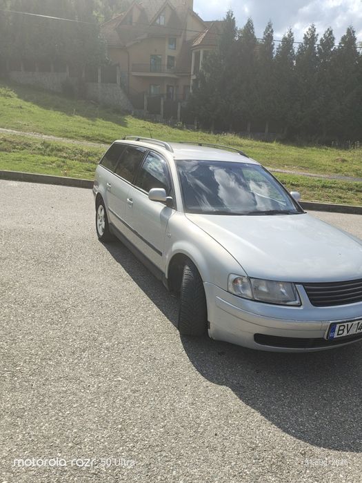 VOLKSWAGEN Passat 1999 — imagine 2