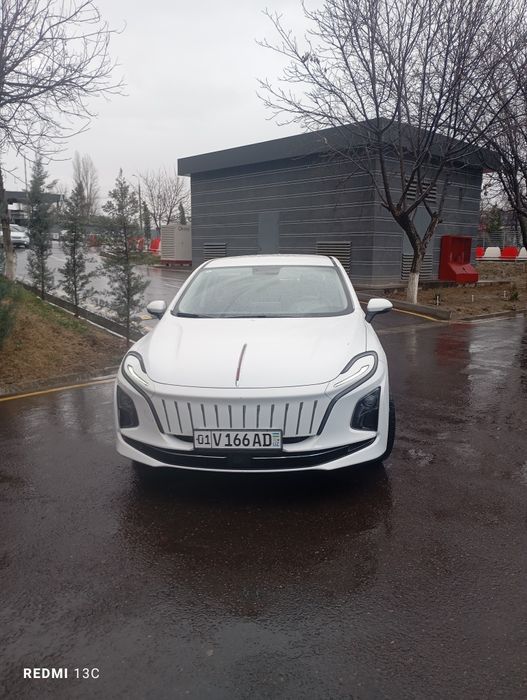 Eqm 5 Hongqi mashina