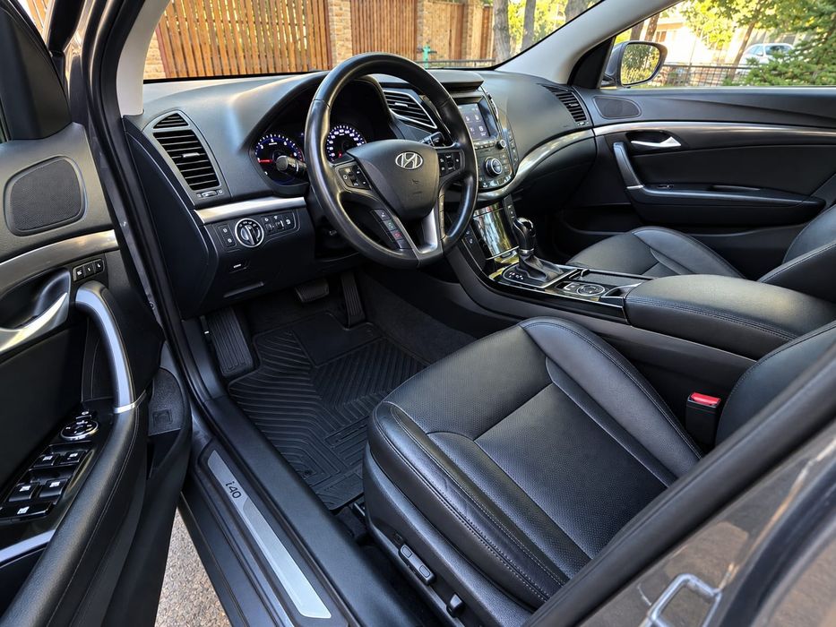 HYUNDAI i40 2019 — imagine 5