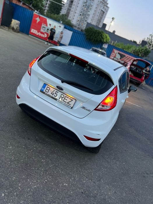 Ford Fiesta , 1.5 Diesel , 95 CP , 2017 , 119.000 km , istoric ford , prim proprietar.