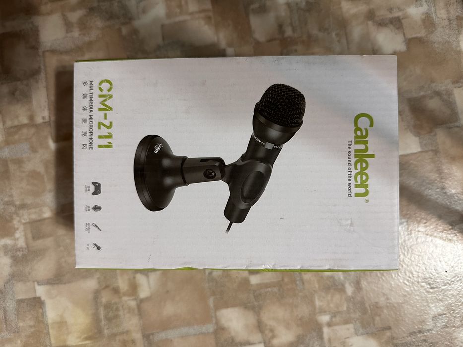 Микрофон Компьютерный