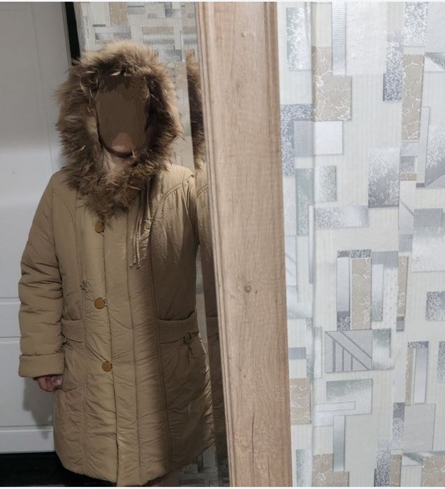 Продам  пальто 48 размер за 20000тг