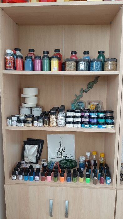 РезинАрт Эпоксидная смола Гипс молд