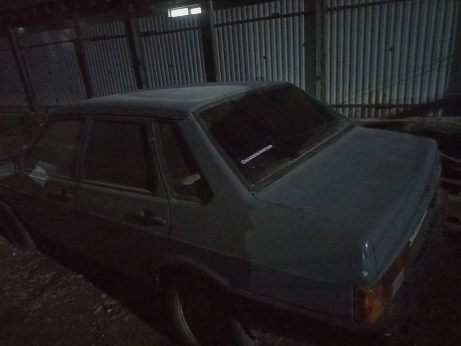 Ваз 21099 продам