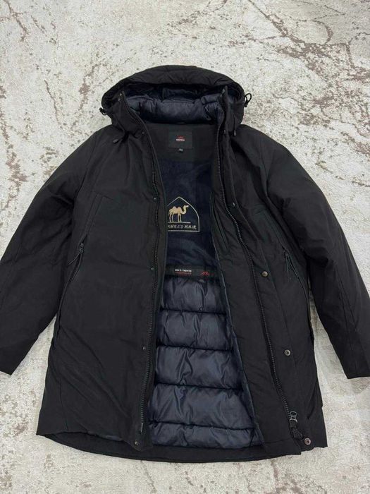 продам теплую мужскую зимнюю куртку