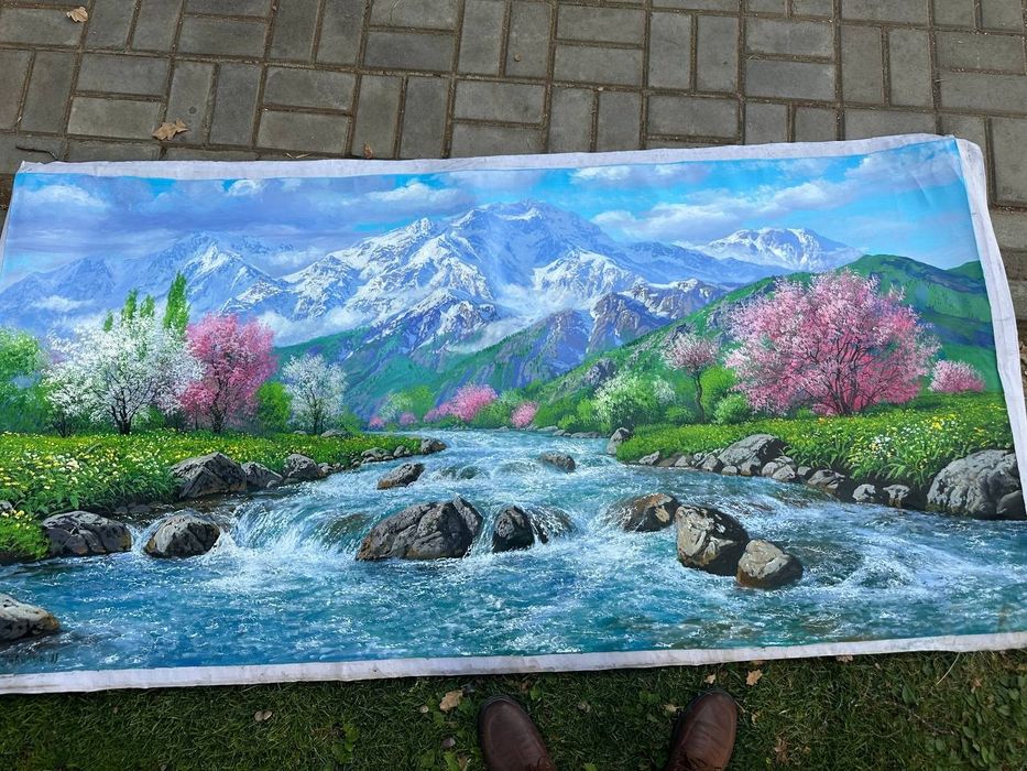 Картинкалар катта размерда