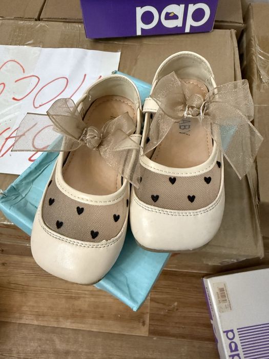 Детский туфли новый размер 24