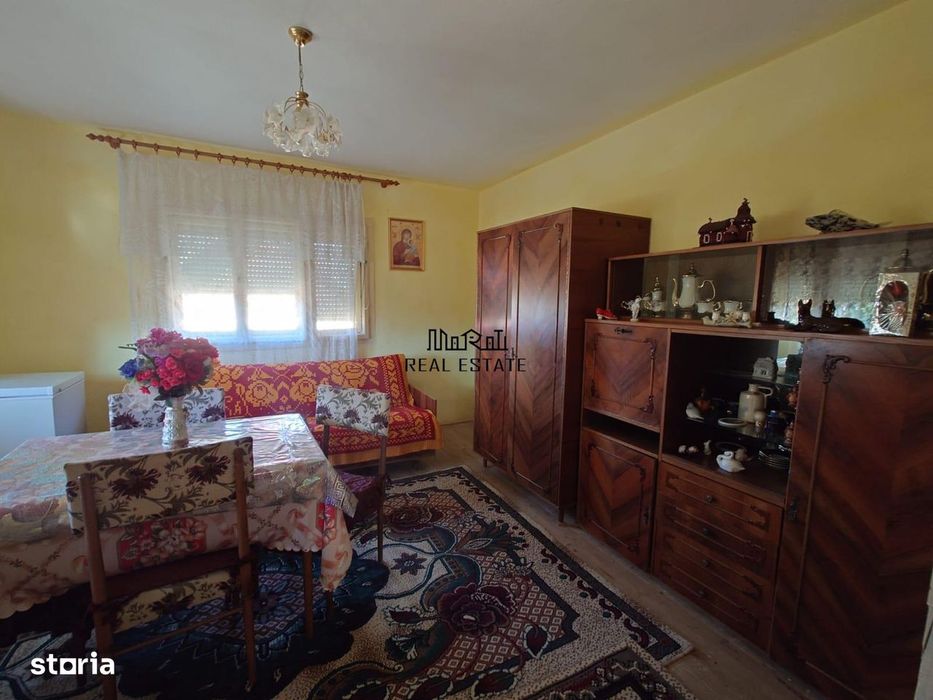 Casa si Teren Criscior