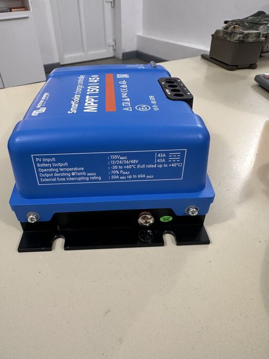 Vand Regulator de incarcare MPPT 150V 45A