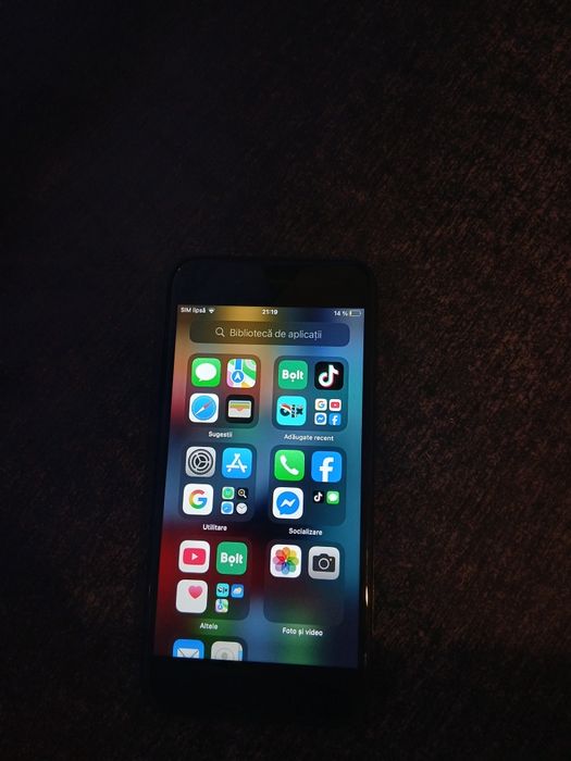iphone-7 foarte bun nu are niciun defect mai multe detatlli tel