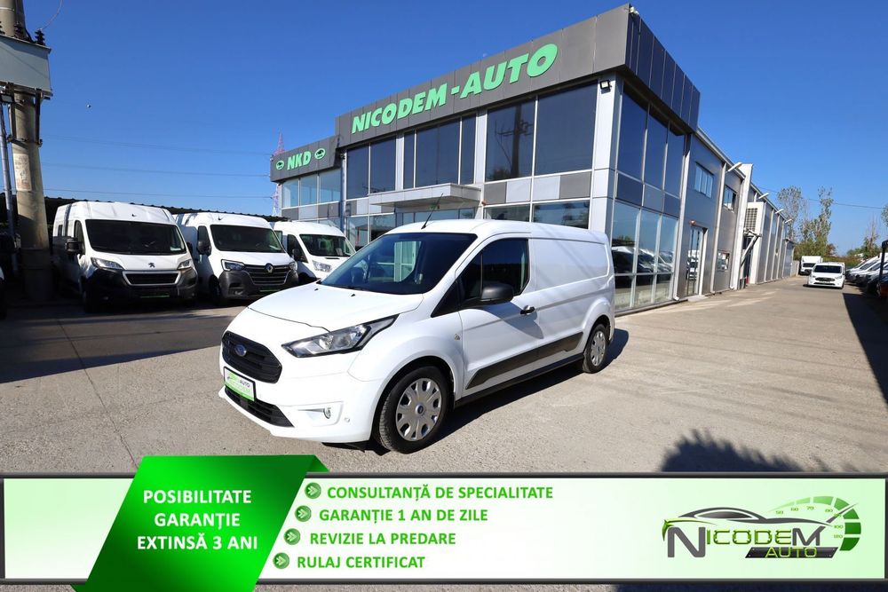 Ford Transit Connect Ford Transit Connect Maxi L2H1 3 locuri