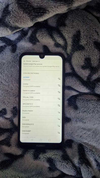 Vand Telefon Huawei Y5 2019 mare 4G/LTE !! Liber Retea !! la 150lei
