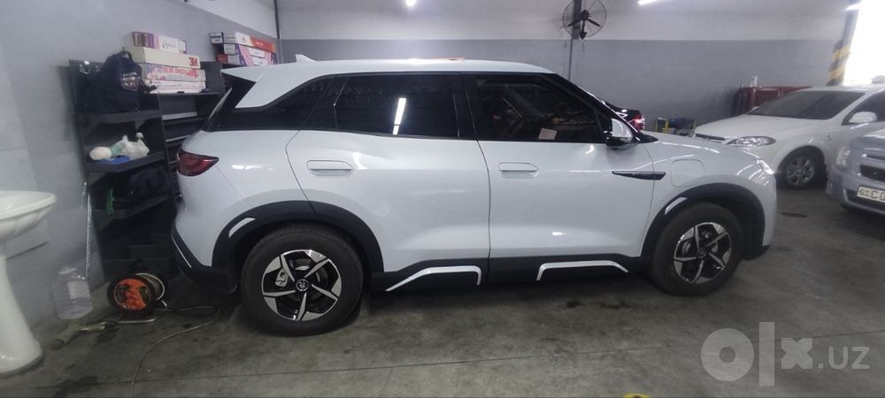 BYD Yuan up 2024