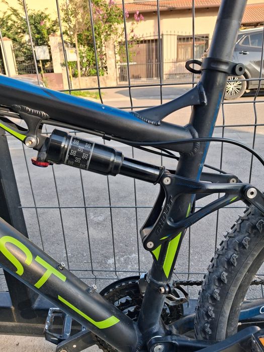 Bicicleta mountain bike ghost