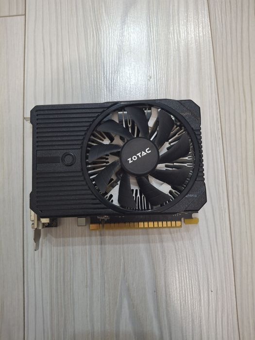 Продам gtx 1050ti