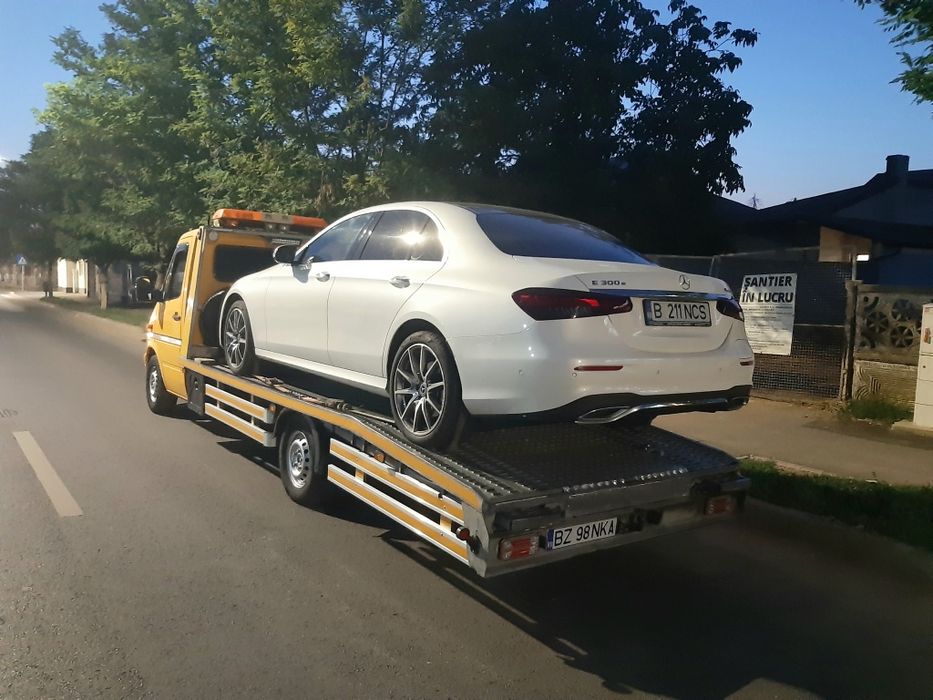 Tractari auto platforma auto asistenta rutiera ramnicu sarat  A7 24/24