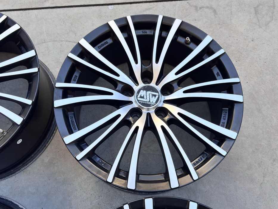 4бр ал Audi A4/A5/A6/ VW / 17цола