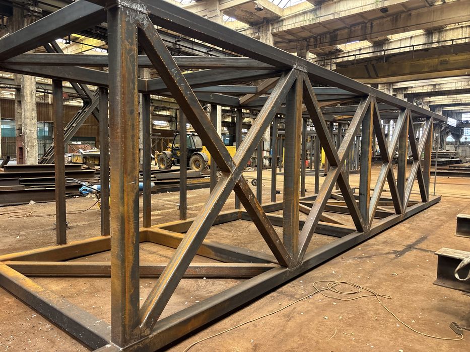 Scari exterioare structura metalica pentru lift scara interioara sau exterioara
