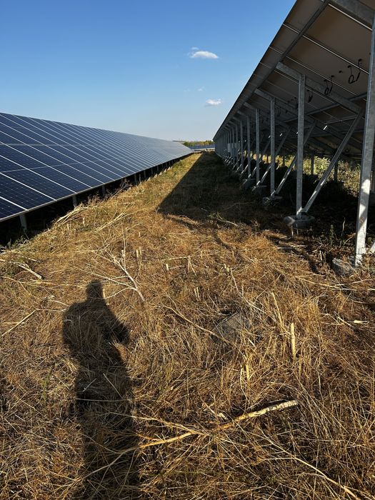 Професионално почистване на соларни панели и фасади
