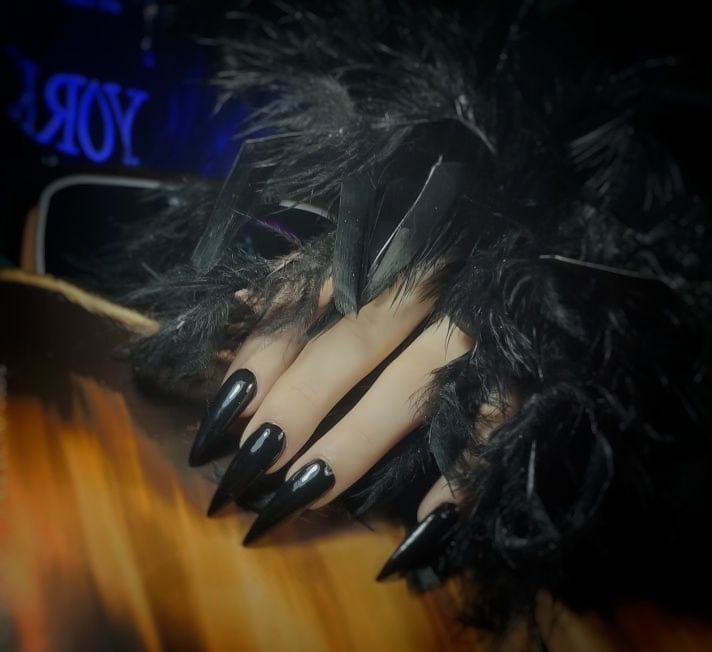 Педикюр маникюр с покрытием