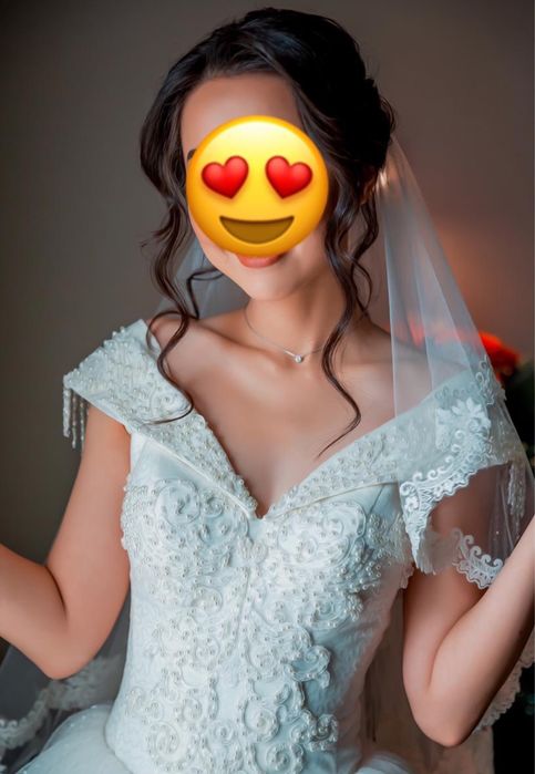 Свадебное платье Emilia Sposa