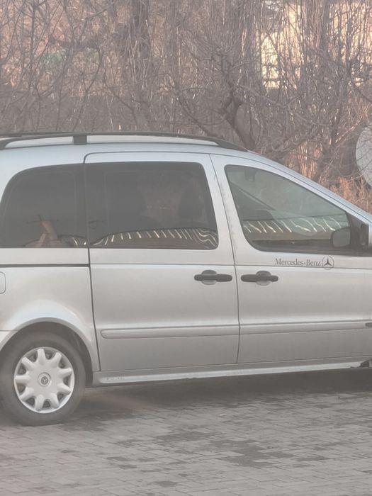 Мерседес Бенс Ванео