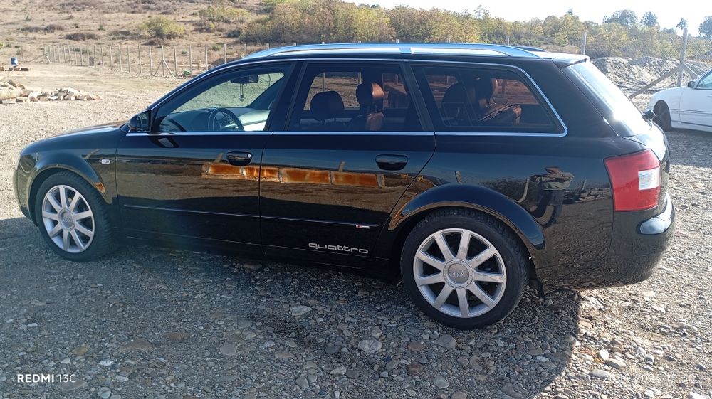 Audi A4 B6 4x4 Quattro 1.9 TDI S-line