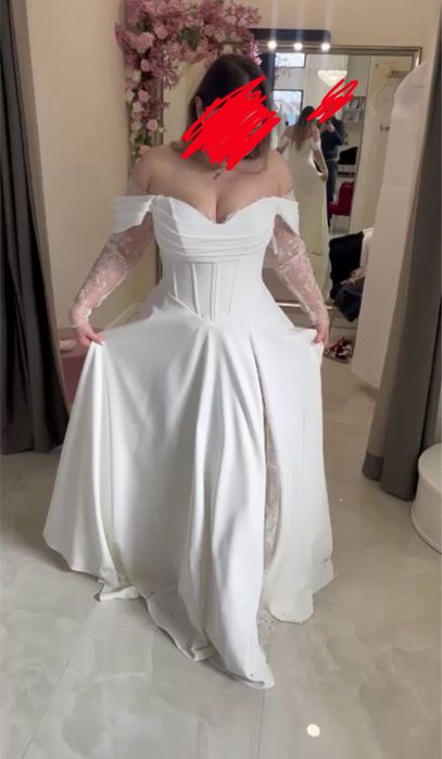 Rochie de mireasa