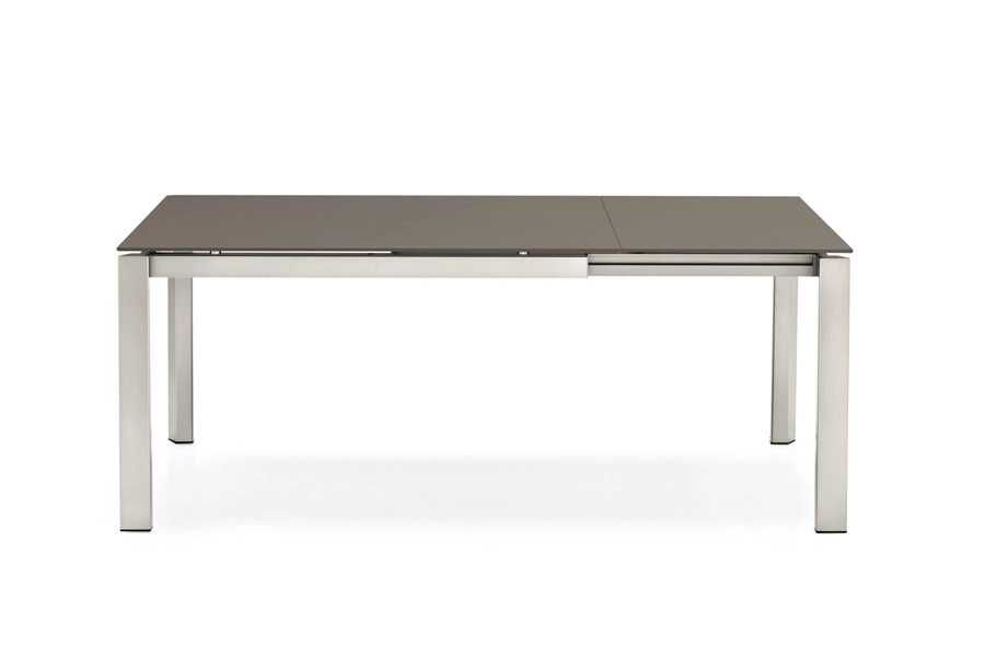 Трапезна разтегателна маса Calligaris Avantgarde 130(190)