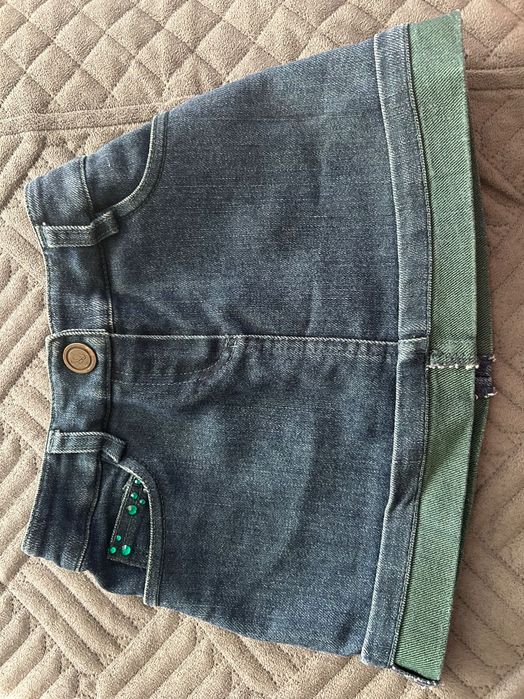 Продам джинсовую юбку