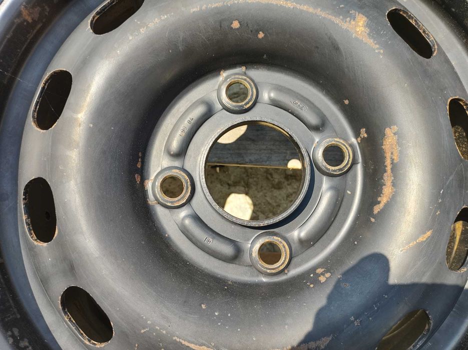 14 джанта 4х108 FORD Focus Courier Fiesta Escort Orion Ruma 5,5J et41