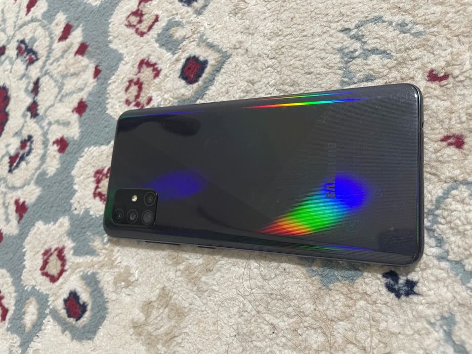 Самсунг А51 128гб