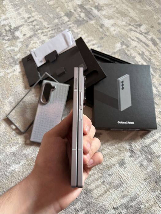 Samsung Galaxy Z Fold 6 256gb EAC