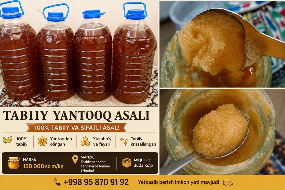 Asal sifatiga kafolat beramiz