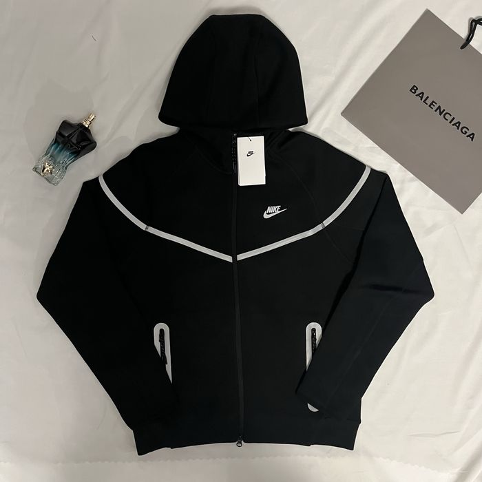 Теч флиска светоотражающая|Tech Fleece