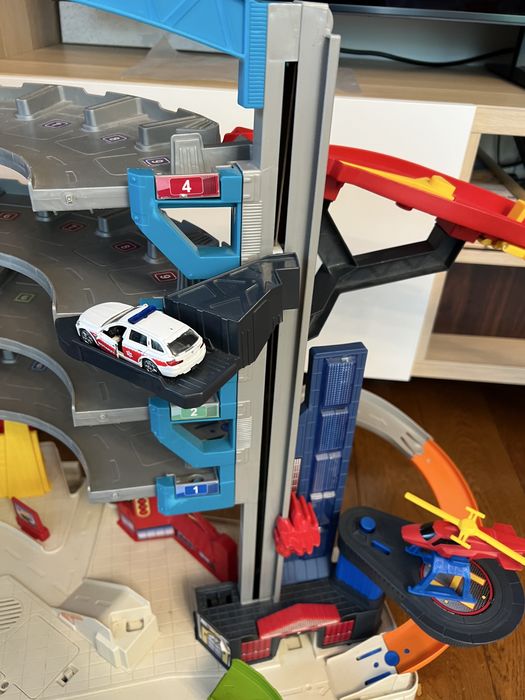 Parcare Hot Wheels