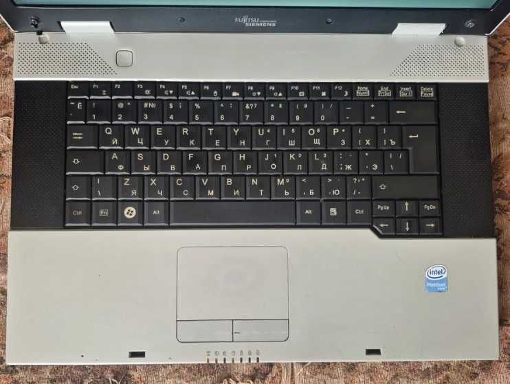 aksiya  Noutbuk  Fujitsu Esprimo Mobile V6535 Notebook