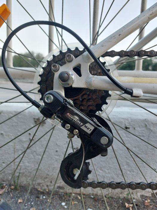 Bicicleta ROCKRIDER 300
