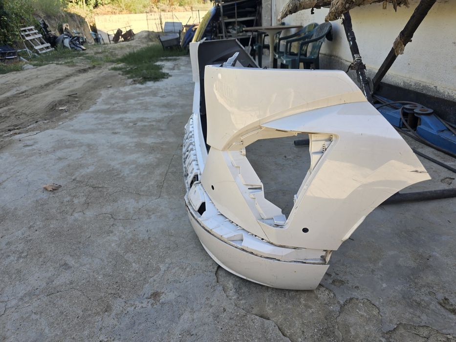 Hyundai Kona EV electric 23- задна броня