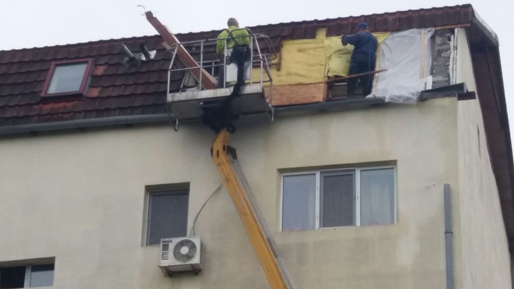 Inchiriem PRB Auto Nacela pt. montaj Aer conditonat