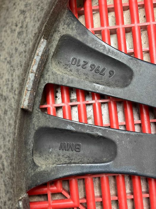 Jante Originale BMW 5x120 18 R18 Seria 2 / Seria 3