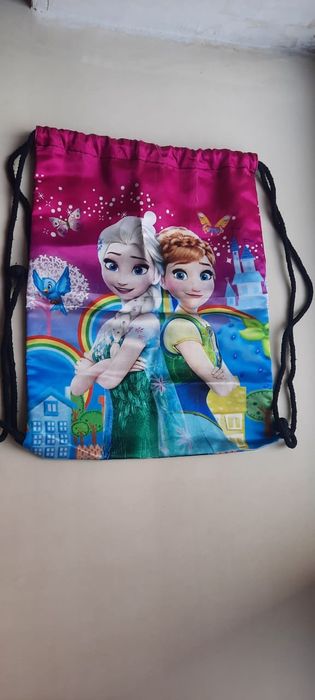 Сумка школьная под обувь