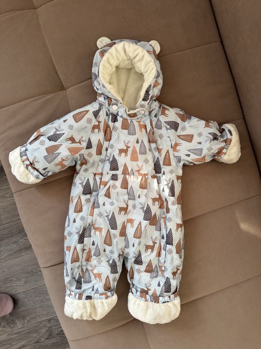 Комбинезон 9-12 месяцев