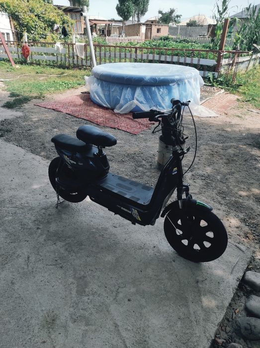 Электро скутер 500W